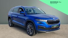 Skoda Kodiaq 1.5 TSI SE L Executive 5dr DSG [7 Seat] Petrol Estate